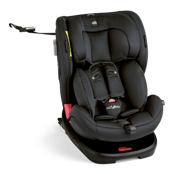 Продукт Cam Scudo ISOFIX 0-36 кг. - Столче за кола - 0 - BG Hlapeta